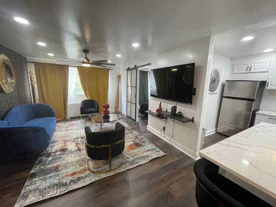Atlanta Coz Home King/Queen/Twin Exterior foto