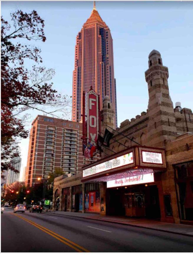 Atlanta Coz Home King/Queen/Twin Exterior foto