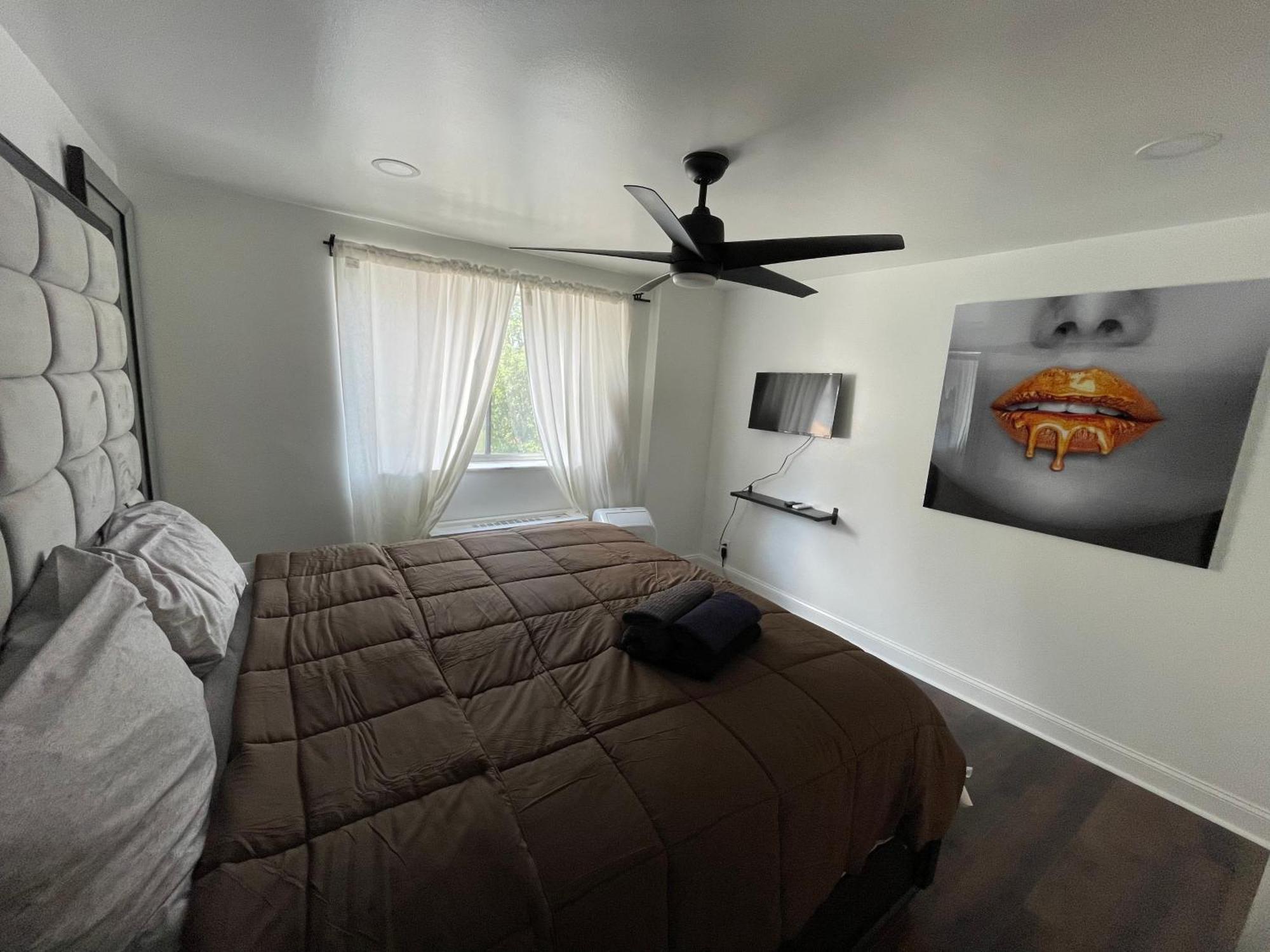 Atlanta Coz Home King/Queen/Twin Exterior foto